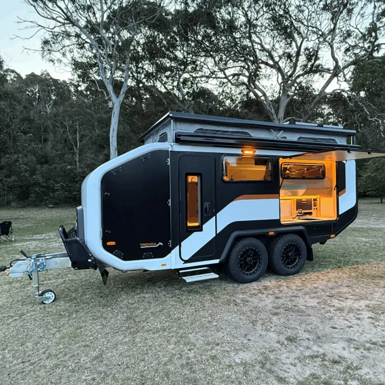 Trekka Stockman